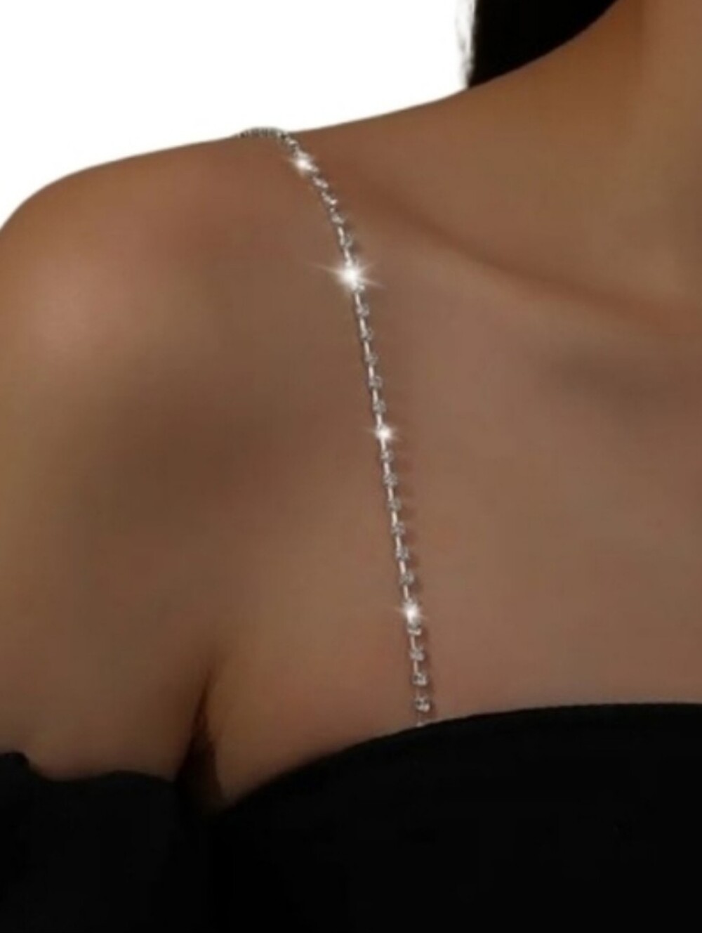 Bra Replacement Strap Bling Shoulder Strap